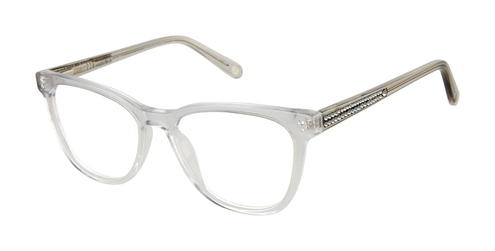 Jimmy Crystal New York Caicos Eyeglasses - view 2
